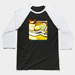 Bitcoin gold make money Baseball T-Shirt